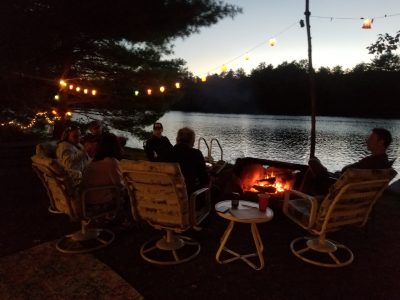 nh camping