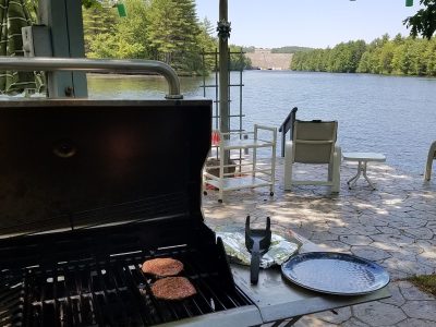 nh cookout