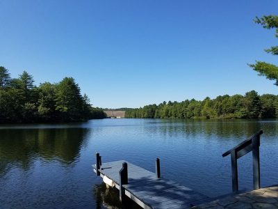pemi river dock
