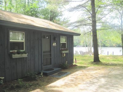 riverside cottage