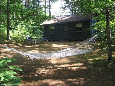 treehouse cottage