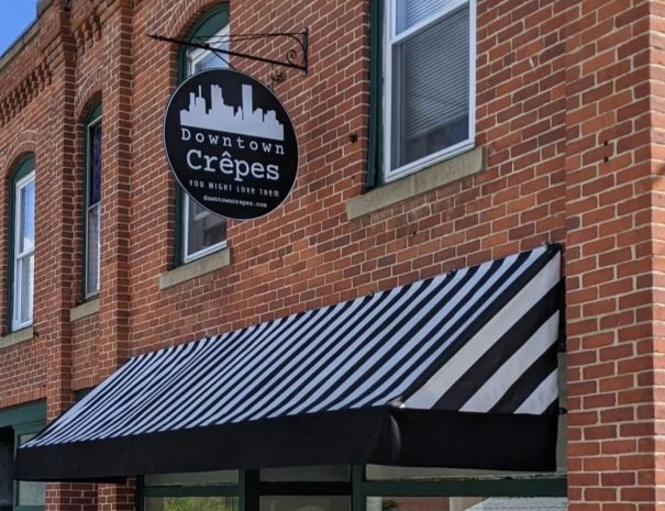 Downtown Crepes