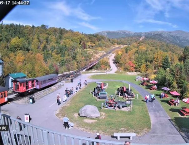 cog railway