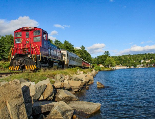 scenic railway